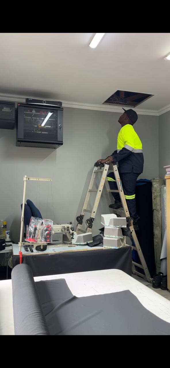 TandaTech Installation