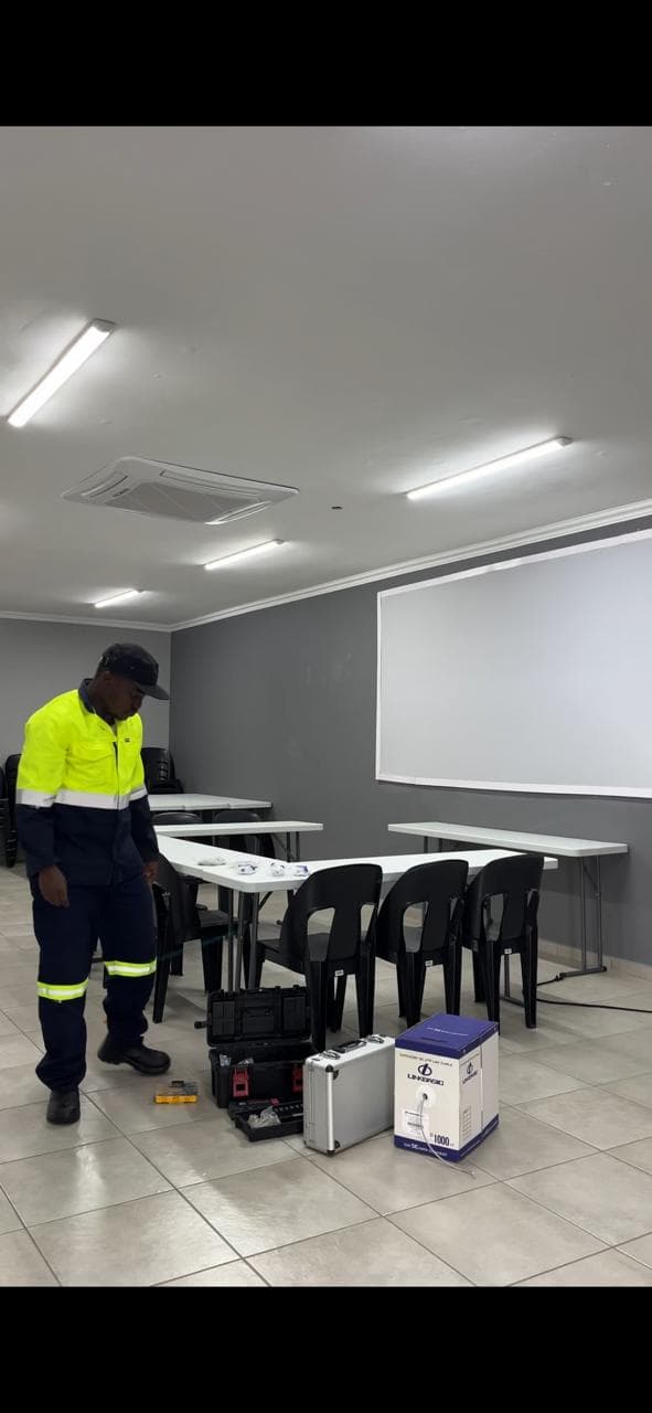 TandaTech Installation