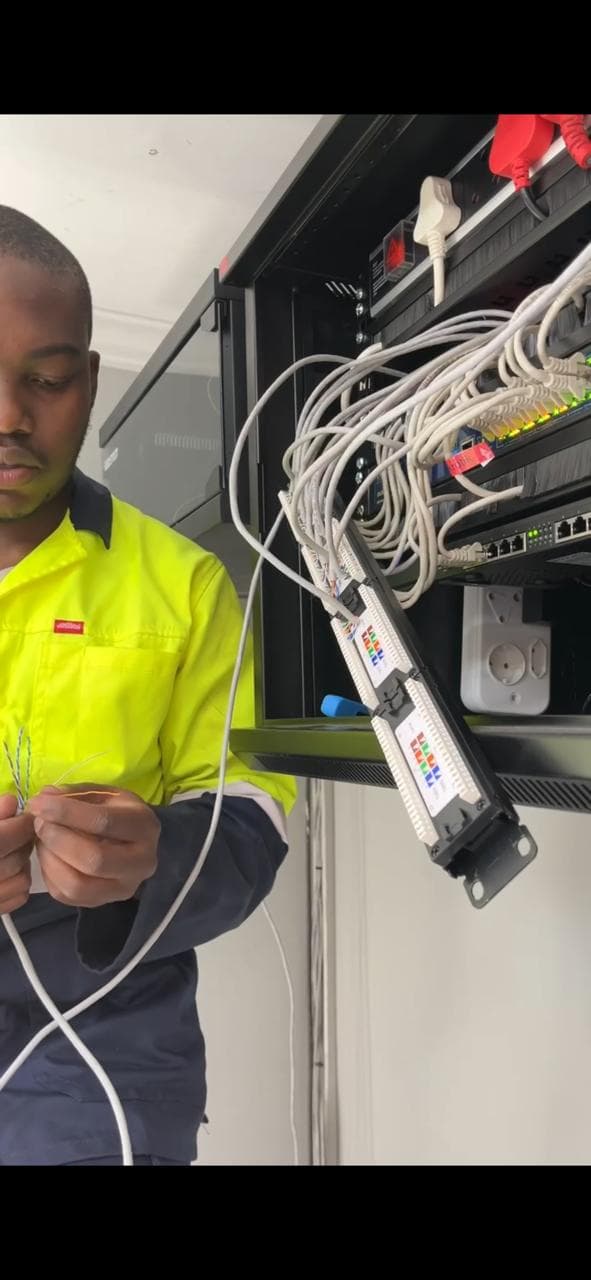 TandaTech Installation