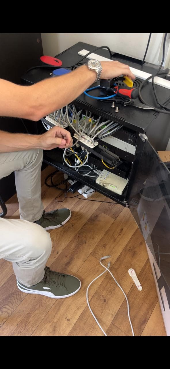 TandaTech Installation