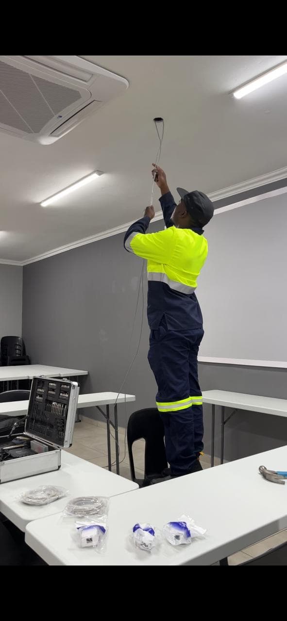 TandaTech Installation