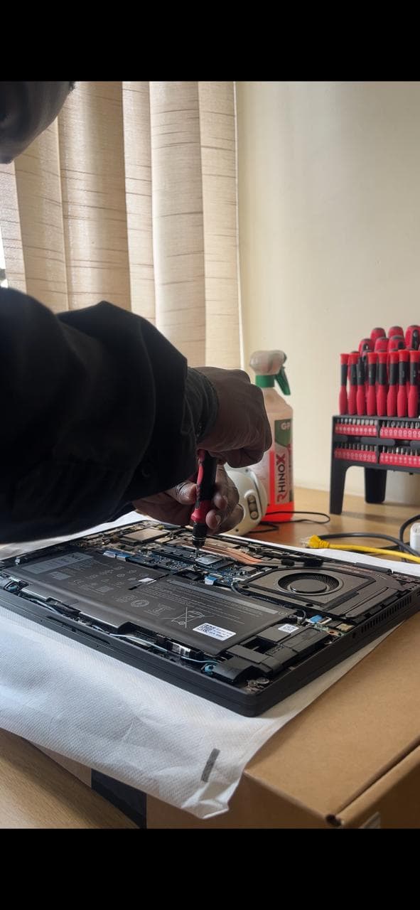 TandaTech Installation